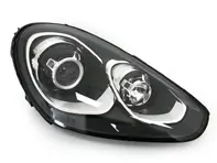 Koplamp Litronic (Xenon). Porsche Cayenne 958 2015>> rechtsgestuurd - 95863117540, 95863117541, 958941029A, 958941029M, 95863117640, 95863117641, 958941030A, 958941030M