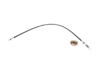 Convertible top drive cable. Porsche 993 Cabriolet 1995-97 - 99356192102, 99356192202
