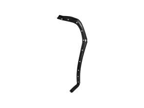 Guarnizione della porta posteriore montante C. Porsche 9J1 Taycan - 9J1839775A, 9J1839776A, 9J1839775, 9J1839776
