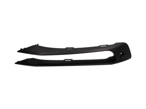 Telaio superiore trattenimento disco paraurti anteriore. Porsche 991.1 C4/C4S - 991505744001E0, 991505743001E0