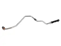 Ontluchtingsleiding oliereservoir turbocompressor, Cyl. 4 - 6. Porsche 997.2 Turbo - 9A110723970, 9A110724070, 9A110724071, 9A110724073