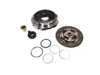 Parti Kit Frizione Porsche 964 C4 1989 SOLO Carrera 4 - 95011601252, 95011601252, 95011681306, 95011608008, 95011602303, 95011601254, 95011608009, 95011681307