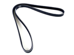 Courroie d'entraînement de l'alternateur et de la pompe à eau. Porsche Carrera GT 980 - 98010225202, 5PK1270
