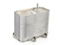 Radiateur Refroidisseur d'huile sur le moteur. Porsche 997 3.8L - 99710702500, 99710702502 - 8MO376729621