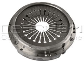 Spingidisco frizione. Porsche 911 anni 70-71 - 91111600105, 91111600103, 3082018431