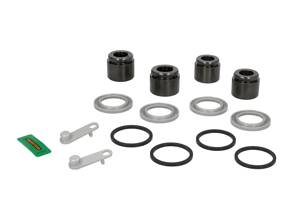 Performance remklauwzuiger- en afdichtingsset voor de voorrem, 36 mm en 40 mm. Porsche 964 / 986 / 987 - 95135191911, 95135191910, 95135191701, 95135191700 - 673601