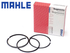 Zuigerveer set. Porsche 944 Turbo 1985-91 - 50386N1, 95110390102