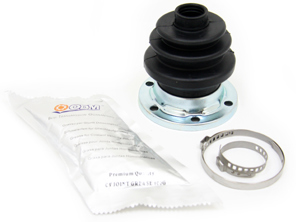 KIT de soufflet de joint homocinétique Soufflet de joint homocinétique constant. Porsche 924 / 924S / 944 - 94433190300, 944.331.903.00, 300477, 21-990177, 501SU003NA