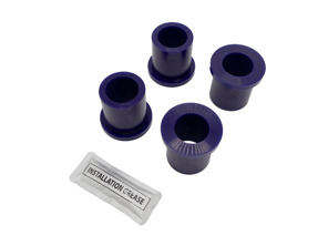 Obere und untere Buchse des A-Rahmen-Arms. Porsche 911 SuperPro - 911341901XXSP, 91134190100, 91134190200, 93034190101, 93034190201, 91134190101, 91134190201, 90134104303, 90134100500, 90134100600 - SPF0236AK