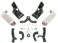 Alpha Performance Ladeluftkühlersystem für Porsche 997.1 Turbo - 99711063900, 99711064000, 99757547100, 9975754710001C, 99757547200, 9975754720001C - ALP.09.09.0001-2, ALP090900012