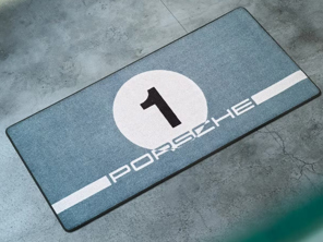 Porsche 917 Salzburg Design Garagenmatte - 9Y0044070B