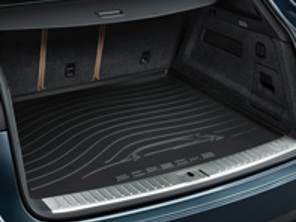 Doublure de coffre à bagages, plate. Porsche Cayenne (9YA) 2018>> - 9Y0044031