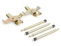 Kit goupille de plaquette de frein Arrière. Porsche 911 1984-89 - 91135295101, 91135295104, 91135292600