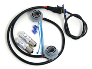 Rear fog light conversion kit. Porsche 993 - 99363114000