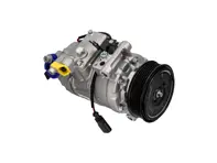 Aircocompressor. Porsche 958 Cayenne S Diesel 4,2 liter. - 95812601600, 958126016X, 958126016 X