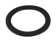 Oil tank cap gasket. Porsche 911 / 993 / 914 / 356 - 93010727201, 90120127200 - COL11.3.103, COL113103