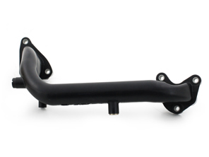 Coolant / water pipe. Porsche 987.2 Boxster / 987C.2 Cayman - 9A110602531, 9A110612531