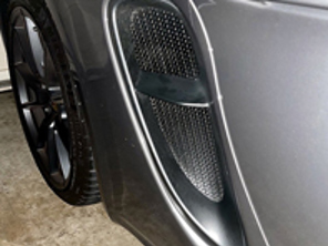 Griglie di aspirazione laterali Porsche 718 4.0 SPYDER e GT4 - 7184.0Side