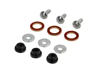 Montageset voor hoorn. Porsche 911 65-73 / 914 - 90161391500, 90161391504 - STG11.6.113, 1645650310