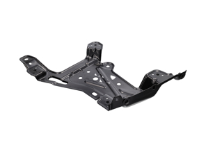 Support de fixation avant pour phare de route, aileron. Porsche 92A Cayenne 2015-2018 - 9585032, 95850325900GRV, 95850326000GRV, 95850325900, 95850326000