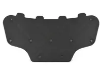 Tappetino isolante acustico/termico cofano anteriore. Porsche 9YA Cayenne 2.0L / 3.0L / 2.9L - 9Y0863831A