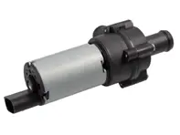 Bomba de agua adicional / apéndice. Porsche 955/957 Cayena - 95510656101, 95510656101/1, 111119, 95510656100, 1101228, 3D0965561D, 3D0965561C, 3D0965561A, 1J0965561A, 1J0965561, 1307485, 1124940, 1138725