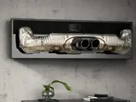 Porsche 911 Soundbar 2.0 Pro – Limited Edition - WAP0509110NSDB