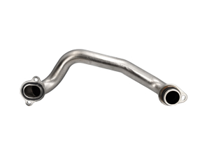 Tubo di scarico della pompa del liquido di raffreddamento - Metallo - per Porsche 718 (982) Boxster / Cayman 2017>> - 9A210602530, 9A210602531, 9A210602532