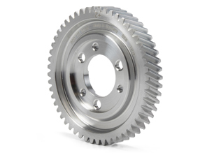Intermediate shaft gear, Size: +2. Porsche 356 / 912