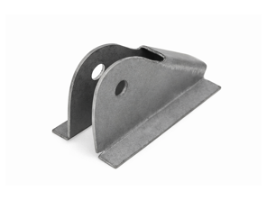 Staffa ammortizzatore posteriore Porsche 911 1972-89 - PP225S, P225S, 91151203585