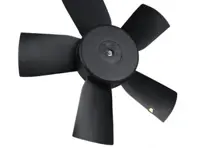 Radiateur Waterventilator Porsche 928 1987-95 - 92862414500