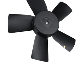 Radiateur Waterventilator Porsche 928 1987-95 - 92862414500