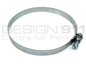 Schlauchschelle des Heizungsgebläses. Porsche 911 3.2L 1984-89 - 99951208702, PCG51208702