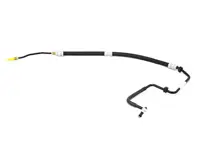 Linea di pressione del servosterzo. Porsche 986 Boxster 2003>> - 98634744319, 98634744315, 98634744317