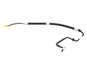 Conduite de pression de direction assistée. Porsche 986 Boxster 2003>> - 98634744319, 98634744315, 98634744317