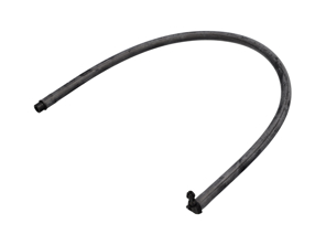 Tubo di sfiato per differenziale anteriore. Porsche 955 Cayenne 3.2L V6 2003-2006 - 95534904705