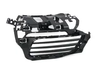 Rejilla lateral del parachoques delantero. Porsche 982 (718) Boxster / Caimán 2017>> - 982807684OK1, 982807683OK1