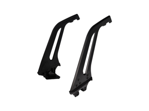 Réhausseurs d'aile style voiture Fabspeed Cup pour Porsche 992 GT3 - 9GT827465B, 9GT827465C, 9GT827466C, 9GT827466B