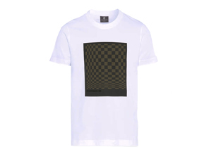 T-shirt unisexe - Blanc - Motif Pascha - 911 Spirit 70 - WAP5150XS0RS70, WAP51500S0RS70, WAP51500M0RS70, WAP51500L0RS70, WAP5150XL0RS70, WAP515XXL0RS70, WAP5153XL0RS70