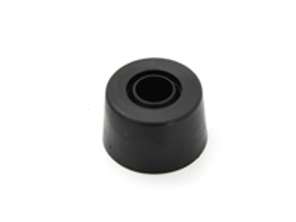 Goma de la aleta del brazo del limpiaparabrisas delantero. Porsche 356 - 64462828112