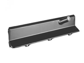 Motorabdeckung, links. Porsche 911 - 90110608302