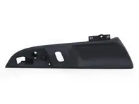Blende Türeinsatz LINKS. Porsche 997 / 987 Boxster / 987C Cayman Rechtslenker - 997555351048W7