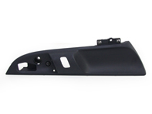Blende Türeinsatz LINKS. Porsche 997 / 987 Boxster / 987C Cayman Rechtslenker - 997555351048W7