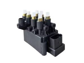 Magnetventilblock für Luftfederung. Porsche 971 Panamera / 9JA Taycan - 971616056, 971616056B, 971616056C, 971616013A, 971616056A - Fa04
