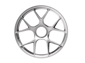 Cerchio leggero in magnesio forgiato originale Porsche. Porsche 992ST - 9GT601025AL8Z8, 9GT601025AM8Z8