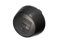 Radkappe für Porsche 924 (schwarz) - Stück - 477601151N