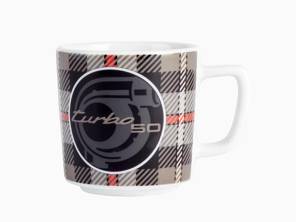 Tazza da caffè espresso da collezione n. 8 - 50Y Turbo. Edizione limitata