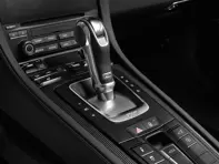 Sélecteur de vitesses PDK en aluminium. Porsche 718 Boxster / 718 Cayman / 991.2 Carrera / 991.2 Turbo - 9G142698022, 9G142698018