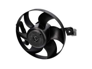 Cooling Fan On Rear 1/4 Vent. Porsche 986 Boxster 1997-04 - 98762405001, 98662403600, 98762403600