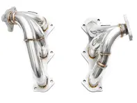 Scarico collettori sportivi. Porsche 991.2 Carrera - 9P1251215C, 9P1251216C, 9P1251215B, 9P1251216B